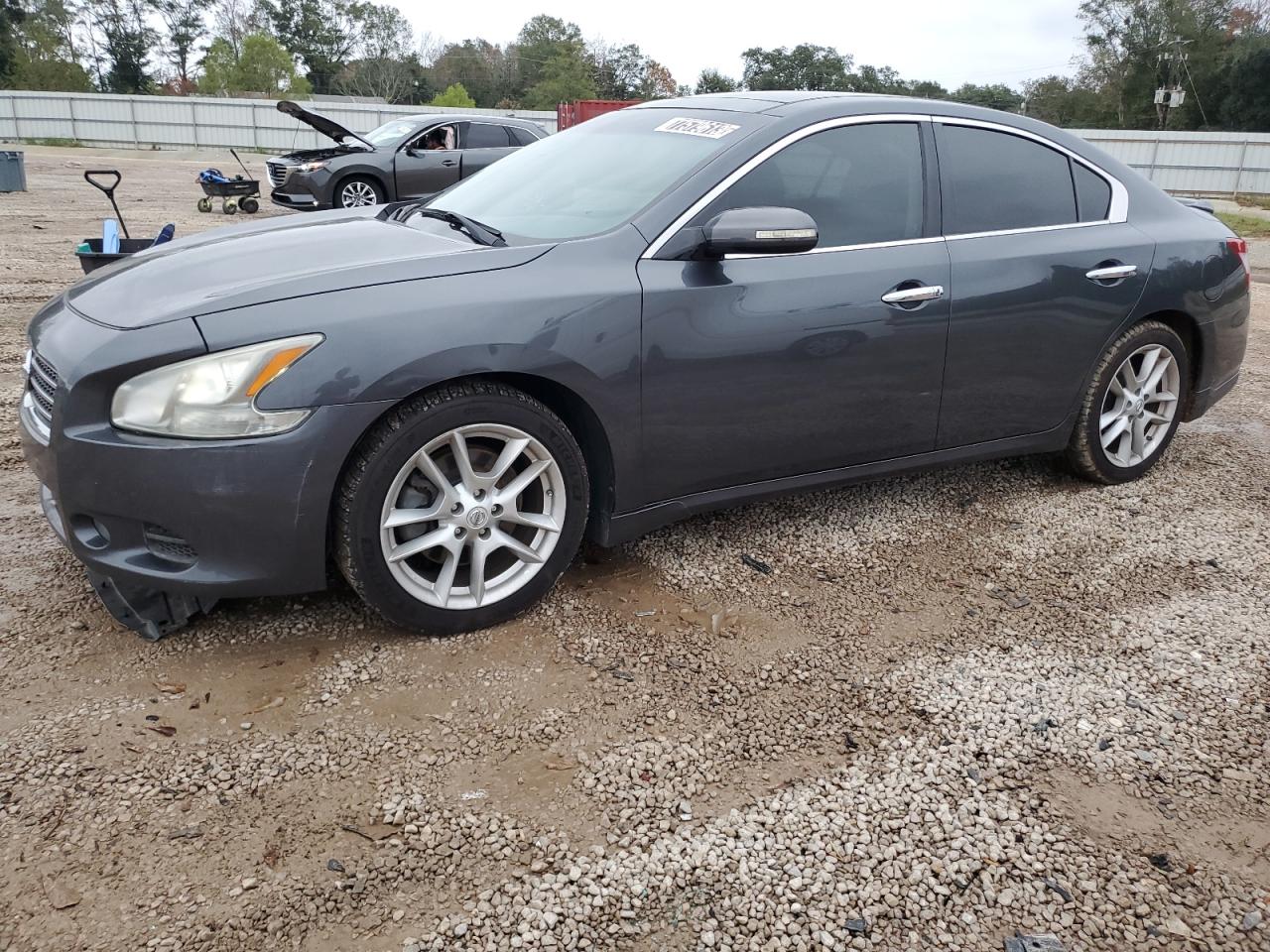 Изображение 2011 NISSAN MAXIMA S 2011