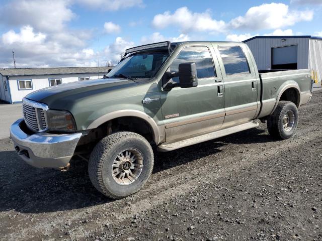 Изображение 1 2004 FORD F250 SUPER DUTY 2004 с VIN 1FTNW21PX4EA27498