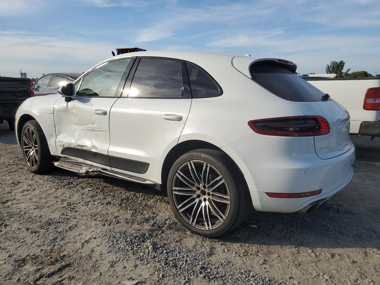 Изображение 2 2016 PORSCHE MACAN S 2016 с VIN WP1AB2A58GLB41829