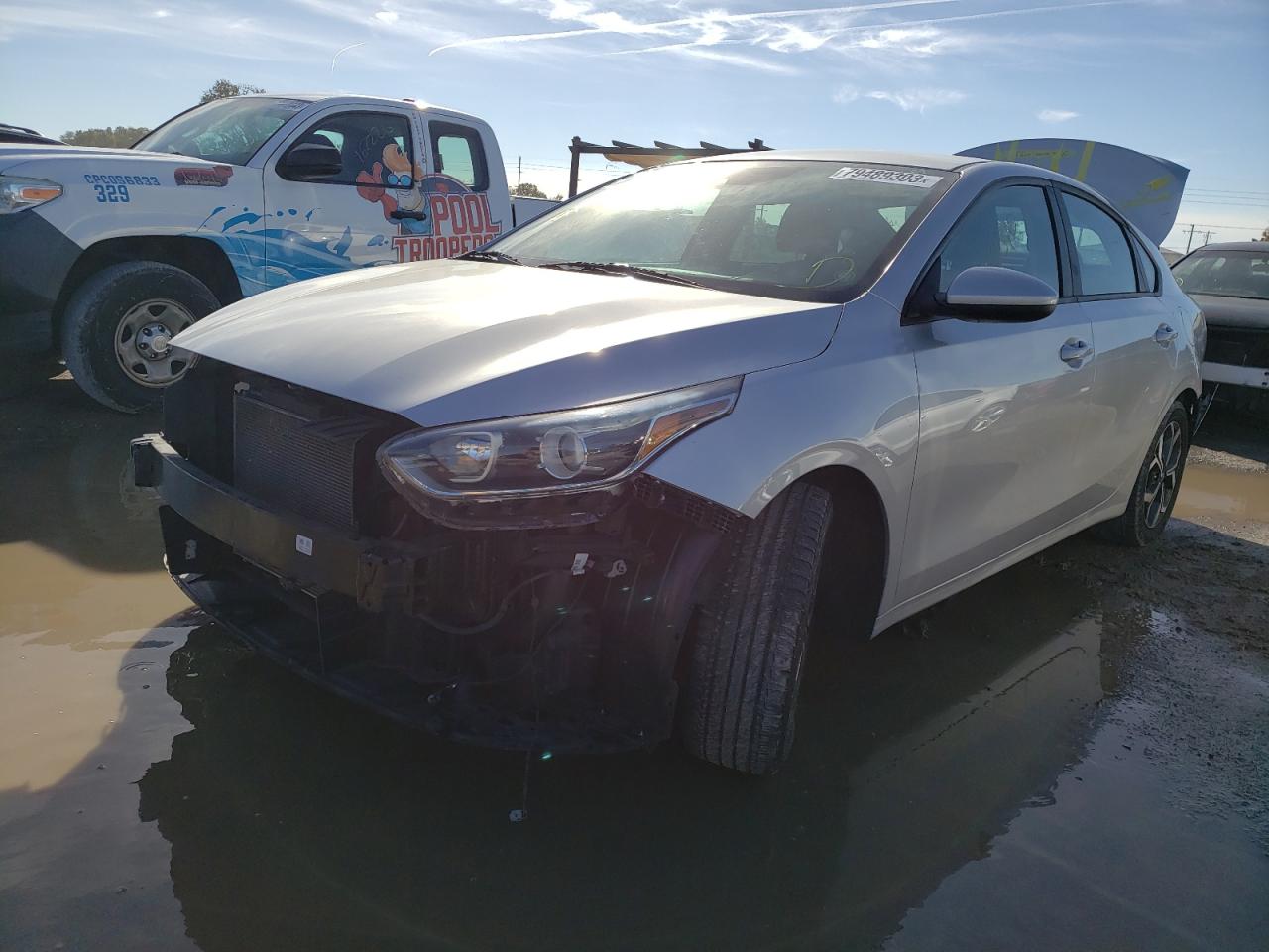 2020 KIA FORTE FE 2020 image