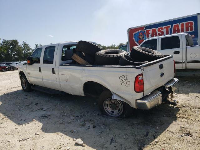Obraz 2 z 2016 FORD F250 SUPER DUTY 2016 z VIN 1FT7W2BT9GEC55758