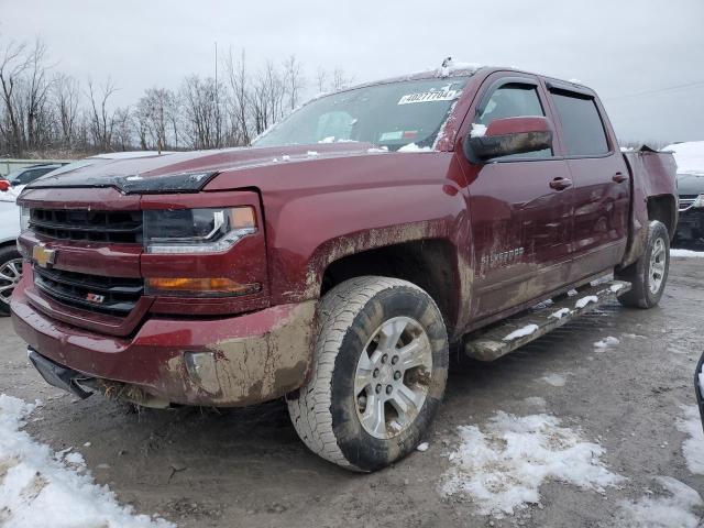 Obraz 1 z 2016 CHEVROLET SILVERADO K1500 LT 2016 z VIN 3GCUKRECXGG180256
