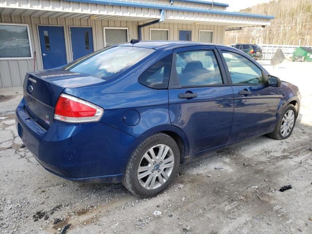 Image 3 of 2009 FORD FOCUS SE 2009 with VIN 1FAHP35N19W242008