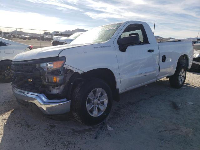 Изображение 1 2022 CHEVROLET SILVERADO C1500 2022 с VIN 3GCNAAED1NG601201