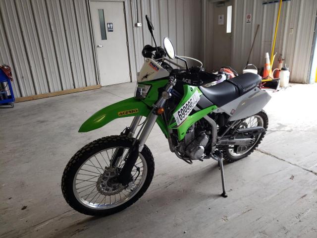Obraz 2 z 2022 KAWASAKI KLX300 D 2022 z VIN ML5LXBD13NDA11319