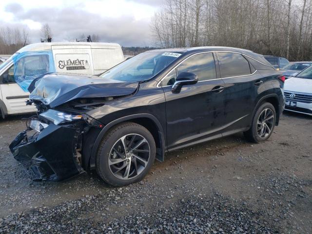 Image 1 of 2017 LEXUS RX 350 BASE 2017 with VIN 2T2BZMCA7HC112303