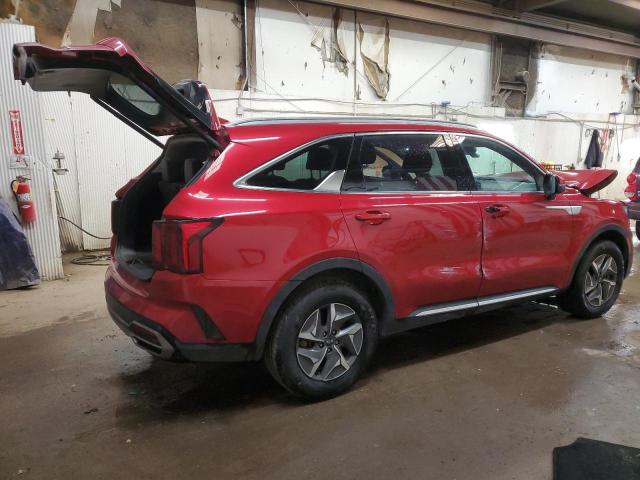 Image 3 of 2021 KIA SORENTO EX 2021 with VIN KNDRH4LG8M5050928