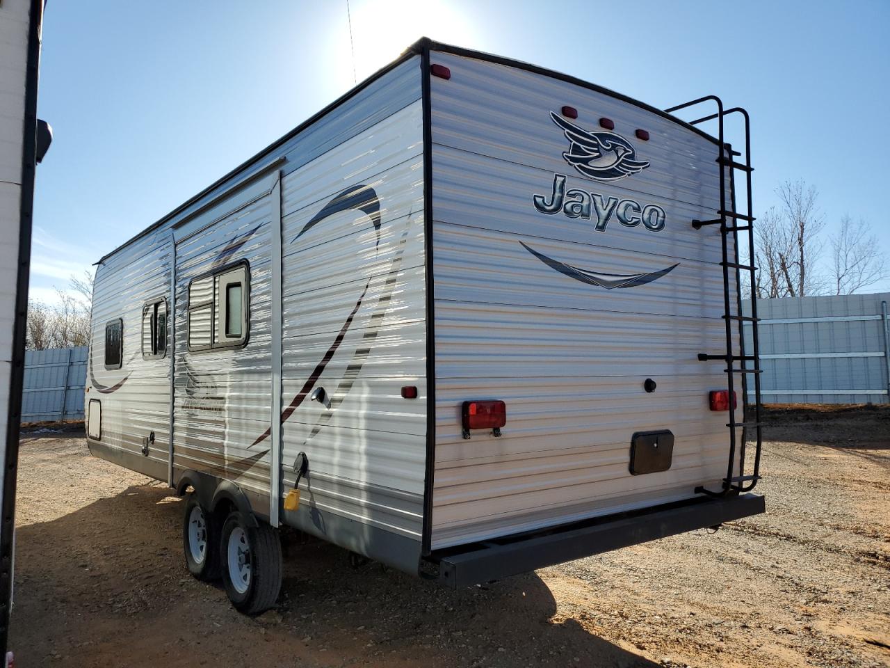 Image 3 of 2015 JAYC TRAILER 2015 with VIN 1UJBJ0BM2F1TL0313