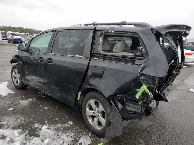Изображение 2 2015 TOYOTA SIENNA LE 2015 с VIN 5TDKK3DC0FS615808