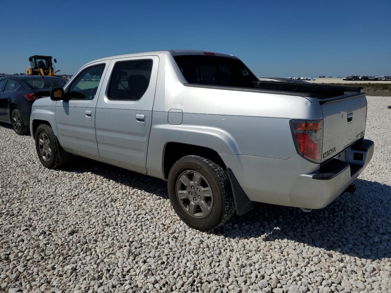 Obraz 2 z 2008 HONDA RIDGELINE RTX 2008 z VIN 2HJYK16358H537535