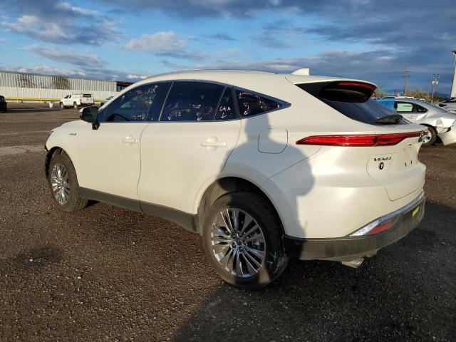 Image 2 of 2021 TOYOTA VENZA LE 2021 with VIN JTEAAAAH8MJ079845