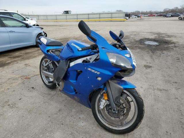 2008 KAWASAKI ZX600 J1 2008 image
