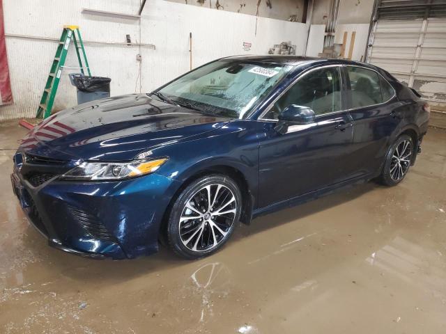 Obraz 1 z 2019 TOYOTA CAMRY L 2019 z VIN 4T1B11HK3KU841366