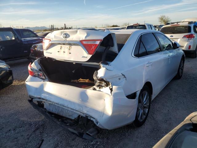Image 3 of 2015 TOYOTA CAMRY XSE 2015 with VIN 4T1BK1FK7FU559446