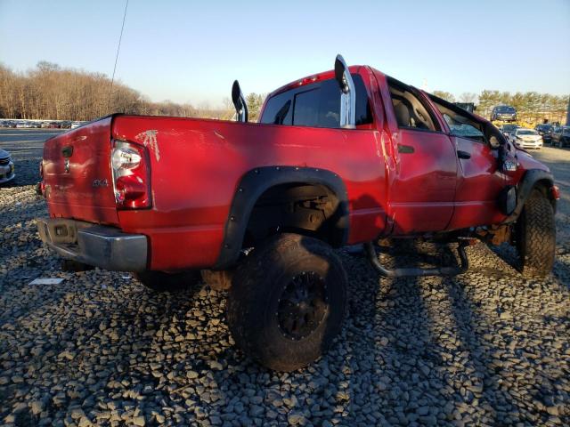 Изображение 3 2008 DODGE RAM 2500 ST 2008 с VIN 3D7KS28AX8G139254