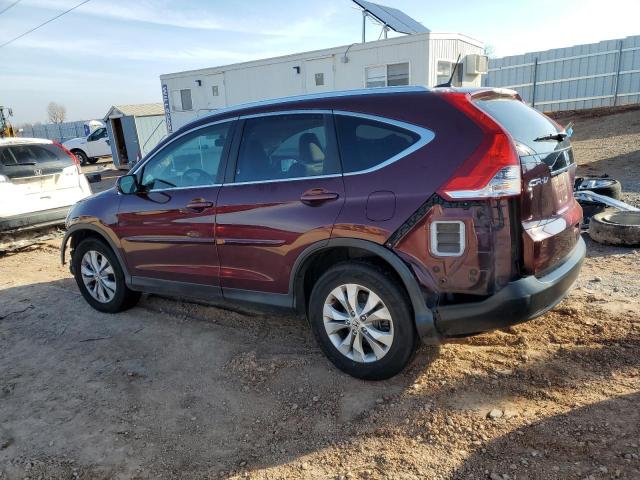 Obraz 2 z 2014 HONDA CR-V EXL 2014 z VIN 5J6RM4H73EL050802