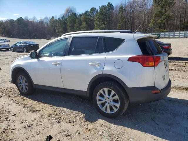 Image 2 of 2014 TOYOTA RAV4 LIMITED 2014 with VIN 2T3DFREV4EW164072