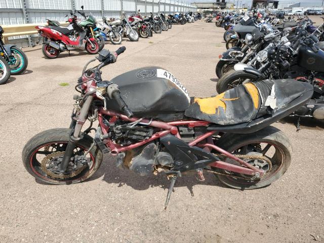 Obraz 3 z 2006 KAWASAKI EX650 A6F 2006 z VIN JKAEXEA126A001959
