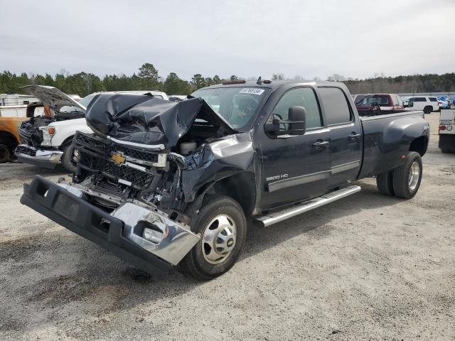 Изображение 1 2012 CHEVROLET SILVERADO K3500 LTZ 2012 с VIN 1GC4K1C8XCF215177