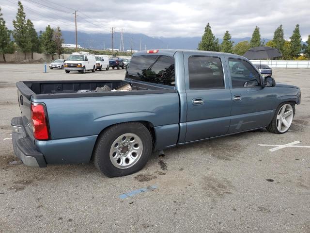 Image 3 of 2007 CHEVROLET SILVERADO C1500 CLASSIC CREW CAB 2007 with VIN 2GCEC13V071131132