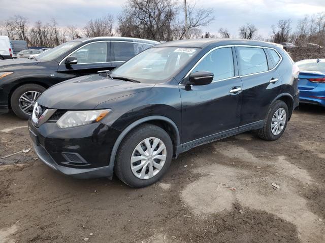 Image 1 of 2015 NISSAN ROGUE S 2015 with VIN KNMAT2MV2FP588982
