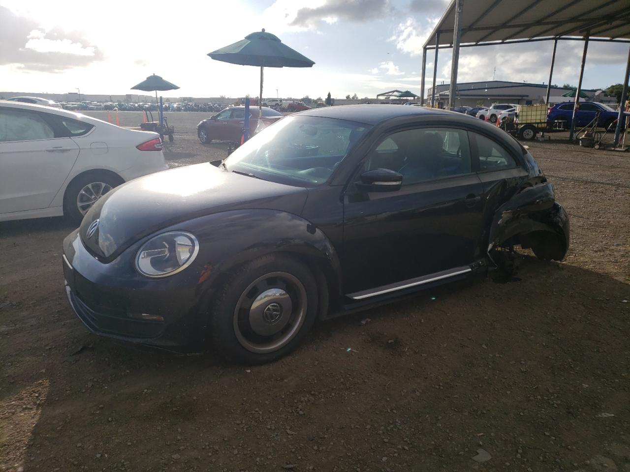 Volkswagen Beetle 2012 image