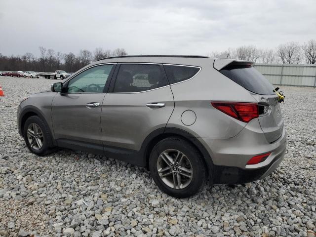 Изображение 2 2018 HYUNDAI SANTA FE SPORT  2018 с VIN 5NMZUDLB2JH096490