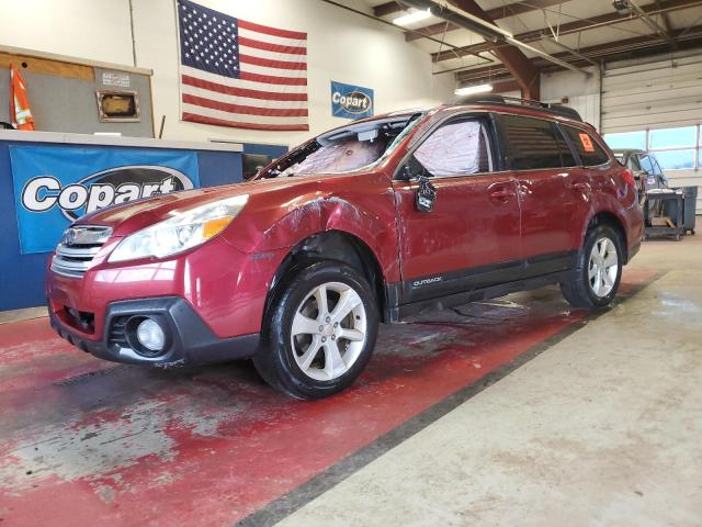 Изображение 1 2014 SUBARU OUTBACK 2.5I PREMIUM 2014 с VIN 4S4BRBCC7E3325889