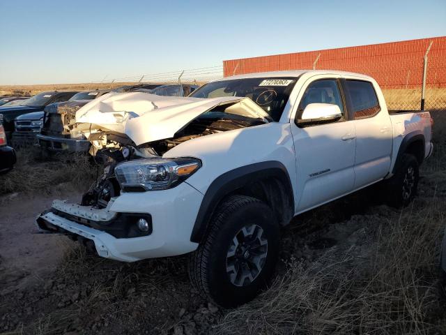 Image 1 of 2019 TOYOTA TACOMA DOUBLE CAB 2019 with VIN 5TFCZ5AN4KX205079