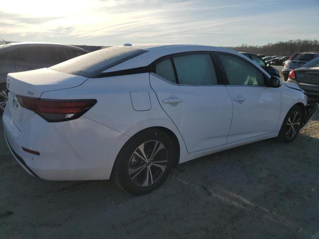 Image 3 of 2021 NISSAN SENTRA SV 2021 with VIN 3N1AB8CV8MY223244