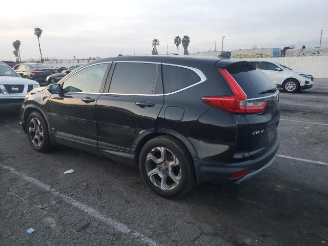 Изображение 2 2017 HONDA CR-V EXL 2017 с VIN 5J6RW1H80HL005595