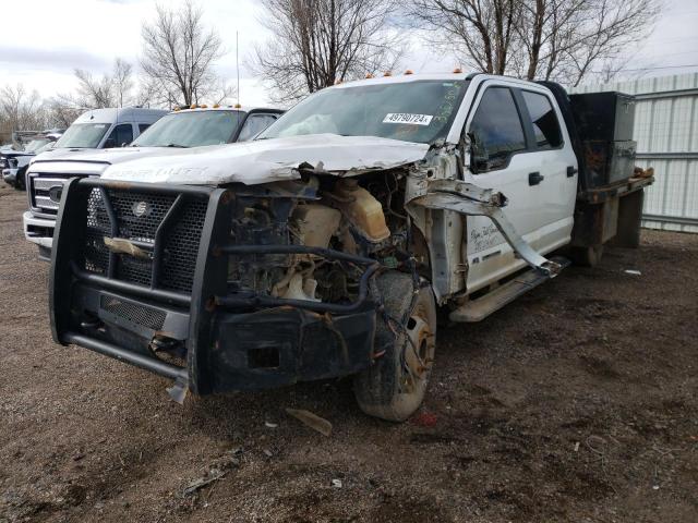 2018 FORD F350 SUPER DUTY 2018 image