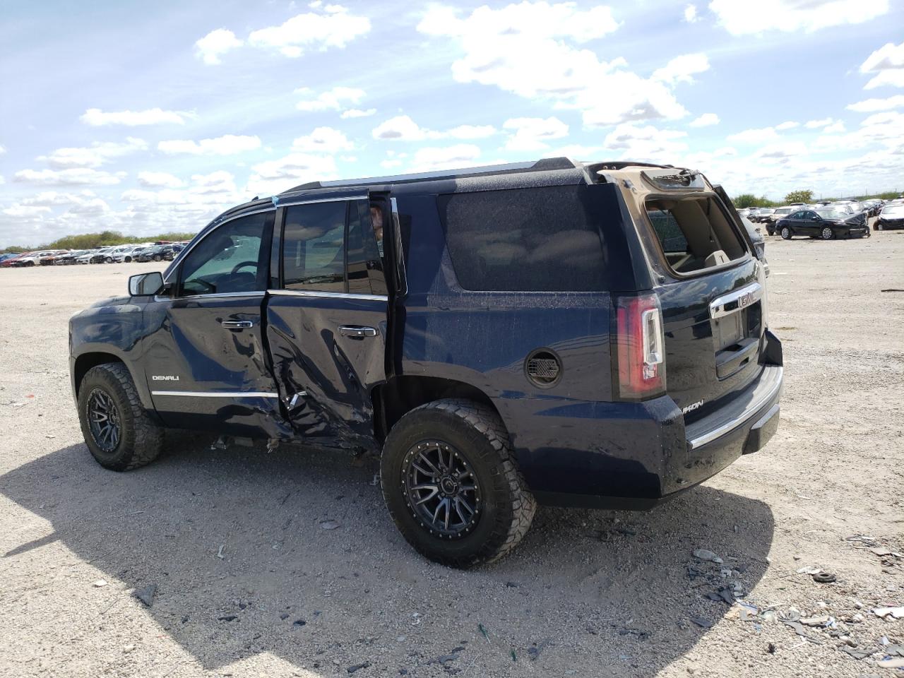 Изображение 2 Gmc Yukon Denali 2018 с VIN 1GKS2CKJ4JR101201