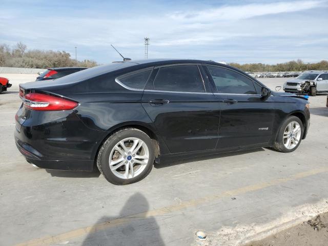Изображение 3 2018 FORD FUSION SE HYBRID 2018 с VIN 3FA6P0LU7JR138095