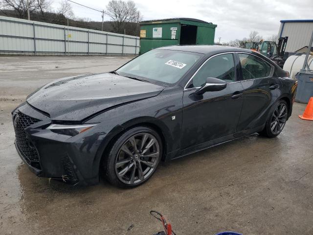 Obraz 2023 LEXUS IS 350 F SPORT DESIGN 2023