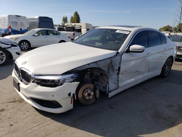 Obraz 1 z 2020 BMW 530 I 2020 z VIN WBAJR3C09LWW60804