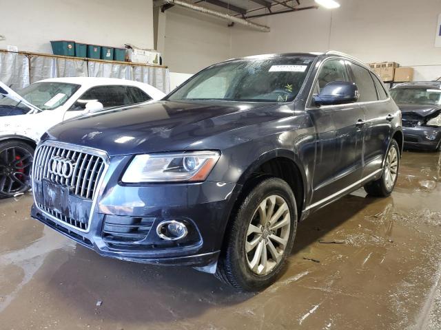 2015 AUDI Q5 PREMIUM PLUS 2015 image