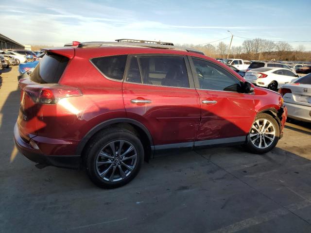 Image 3 of 2018 TOYOTA RAV4 LIMITED 2018 with VIN JTMDFREV9JD238383