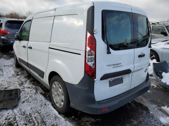 Image 2 of 2014 FORD TRANSIT CONNECT XL 2014 with VIN NM0LS7E7XE1166448