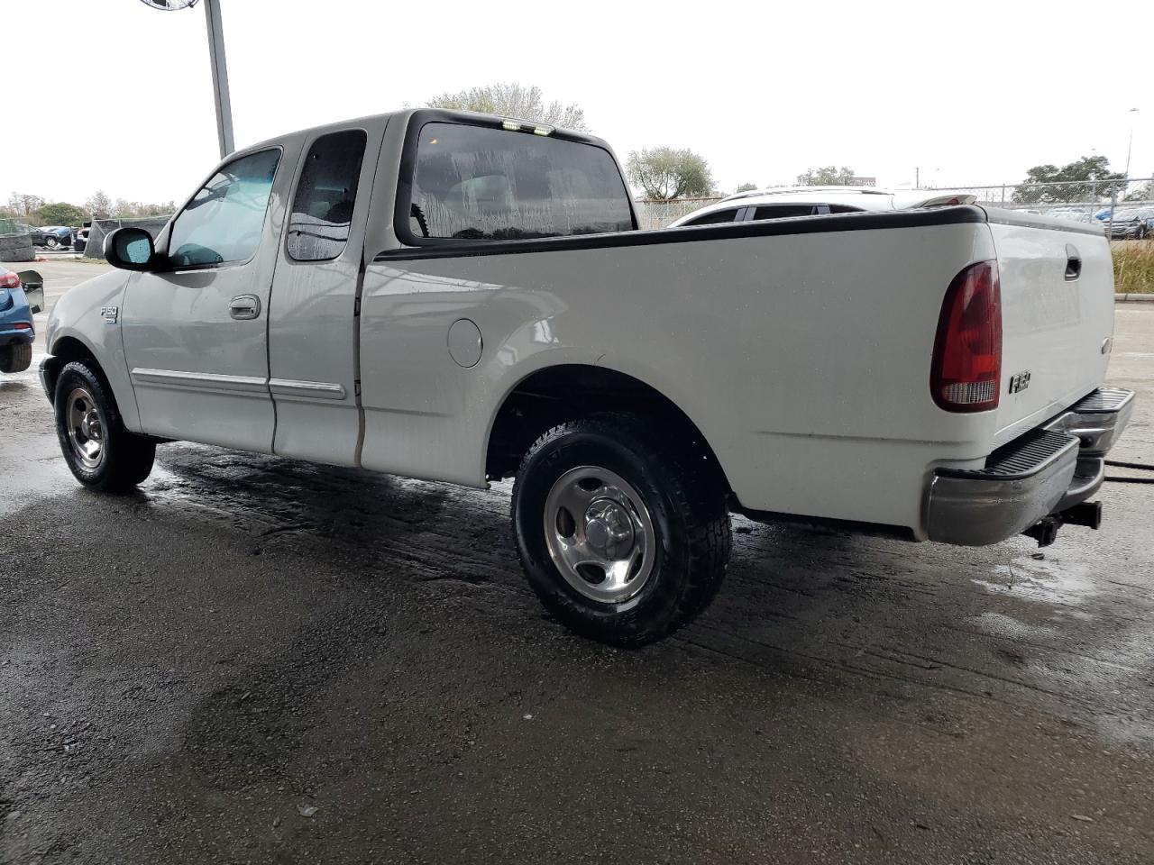 Image 2 of 2001 FORD F150  2001 with VIN 1FTRX17W01NA49982