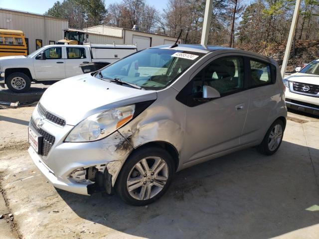 Image 1 of 2013 CHEVROLET SPARK LS 2013 with VIN KL8CB6S98DC542157