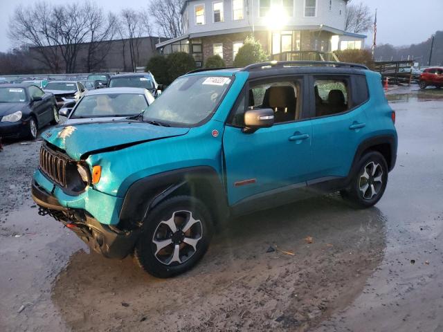 Изображение 2020 JEEP RENEGADE TRAILHAWK 2020