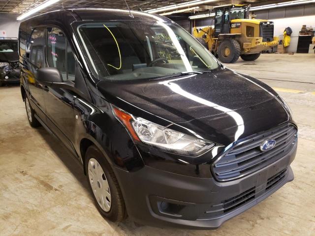 Obraz 1 z 2022 FORD TRANSIT CONNECT XL 2022 z VIN NM0LS7S25N1513354