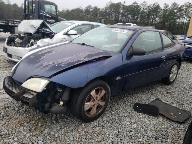 Изображение 2001 CHEVROLET CAVALIER Z24 2001