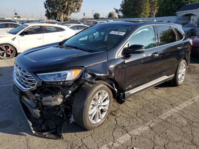 2022 FORD EDGE TITANIUM 2022 image