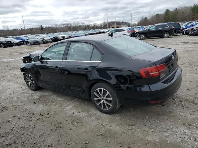 Image 2 of 2017 VOLKSWAGEN JETTA SE 2017 with VIN 3VWDB7AJ0HM396528