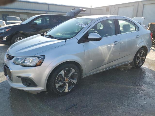 Изображение 1 2017 CHEVROLET SONIC PREMIER 2017 с VIN 1G1JF5SB6H4130392