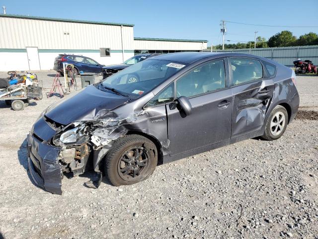 Image 1 of 2015 TOYOTA PRIUS  2015 with VIN JTDKN3DU2F1875124