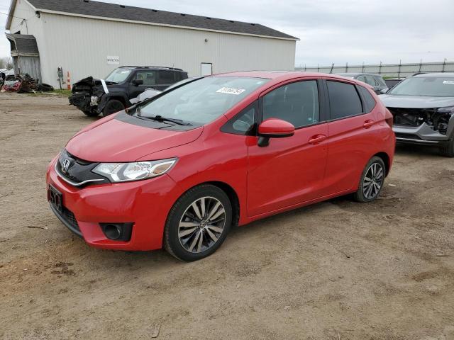 Obraz 1 z 2015 HONDA FIT EX 2015 z VIN 3HGGK5H86FM748811