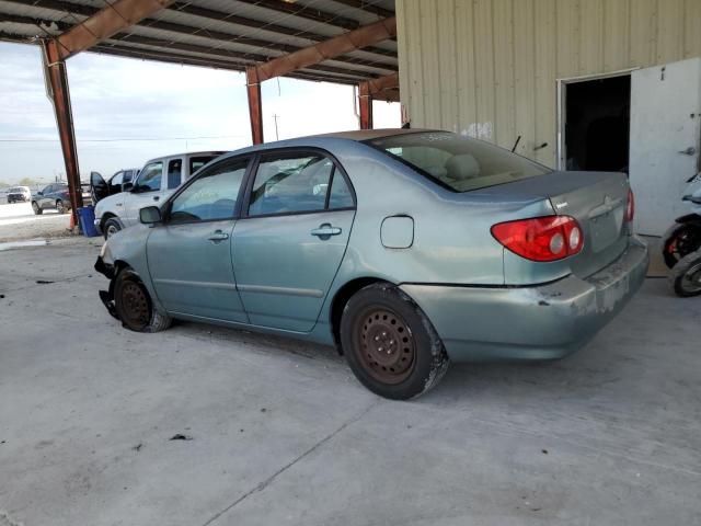 Изображение 2 2006 TOYOTA COROLLA CE 2006 с VIN 1NXBR32E06Z647729